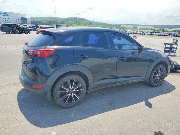 2018 MAZDA CX-3