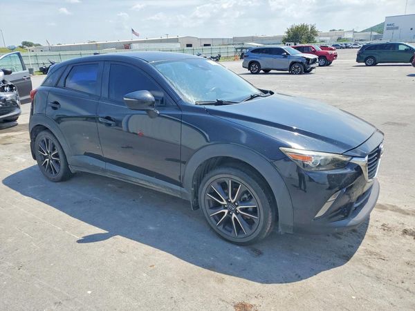2018 MAZDA CX-3