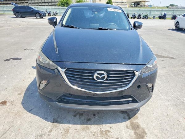 2018 MAZDA CX-3