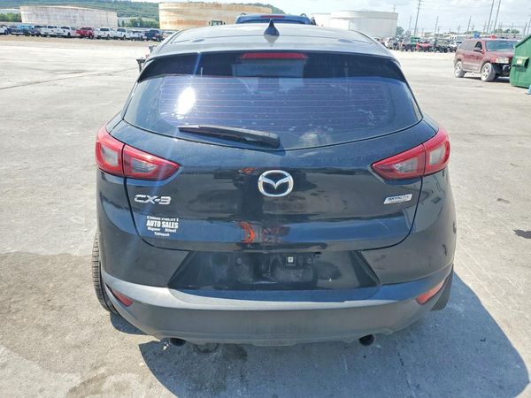 2018 MAZDA CX-3