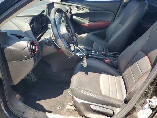 2018 MAZDA CX-3