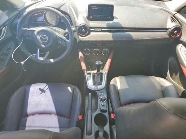 2018 MAZDA CX-3