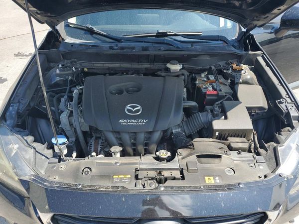 2018 MAZDA CX-3