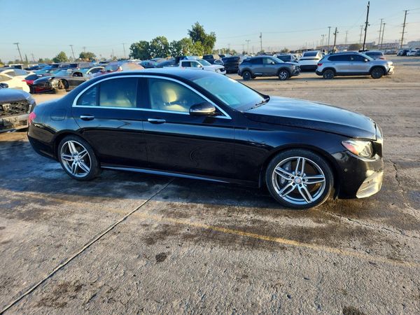 2017 MERCEDES-BENZ E E300