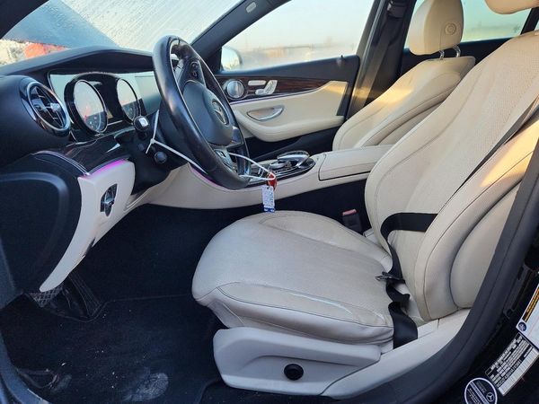 2017 MERCEDES-BENZ E E300