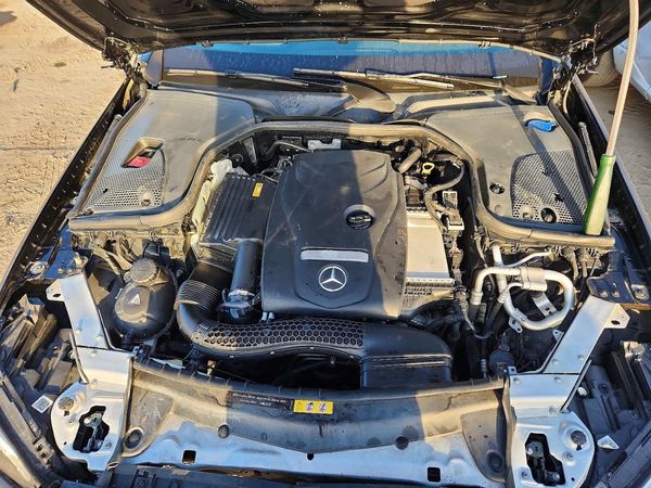 2017 MERCEDES-BENZ E E300