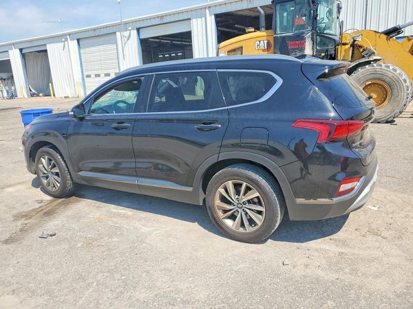 2019 HYUNDAI SANTA FE Limited, Ultimate