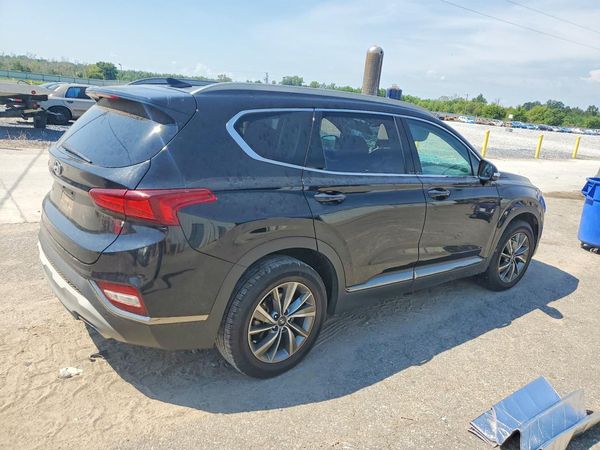 2019 HYUNDAI SANTA FE Limited, Ultimate