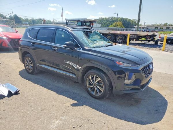 2019 HYUNDAI SANTA FE Limited, Ultimate