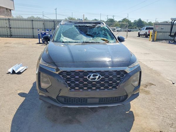 2019 HYUNDAI SANTA FE Limited, Ultimate