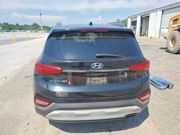 2019 HYUNDAI SANTA FE Limited, Ultimate