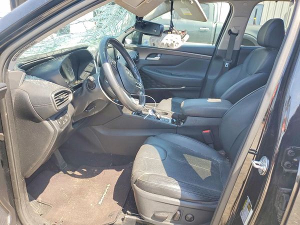 2019 HYUNDAI SANTA FE Limited, Ultimate