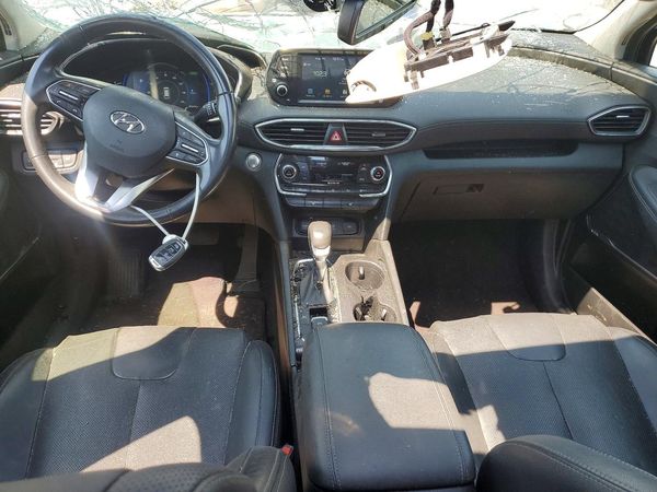 2019 HYUNDAI SANTA FE Limited, Ultimate