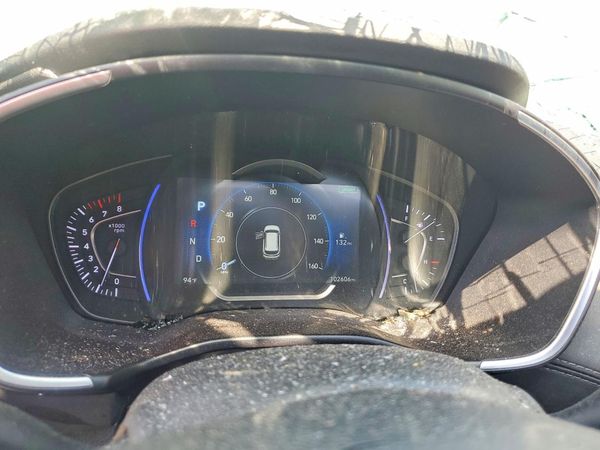 2019 HYUNDAI SANTA FE Limited, Ultimate