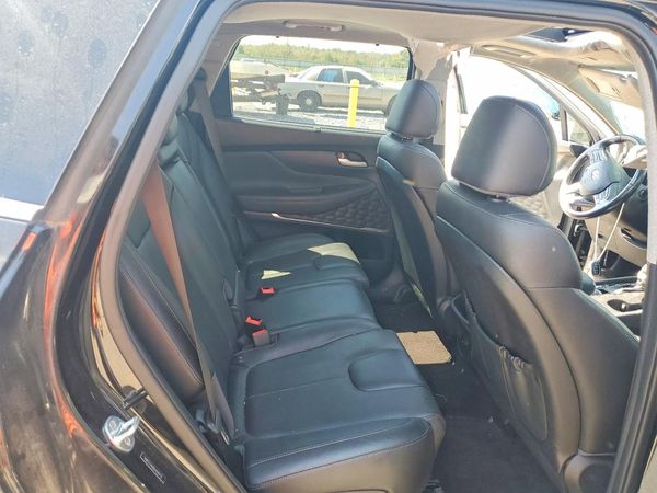 2019 HYUNDAI SANTA FE Limited, Ultimate