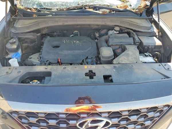 2019 HYUNDAI SANTA FE Limited, Ultimate