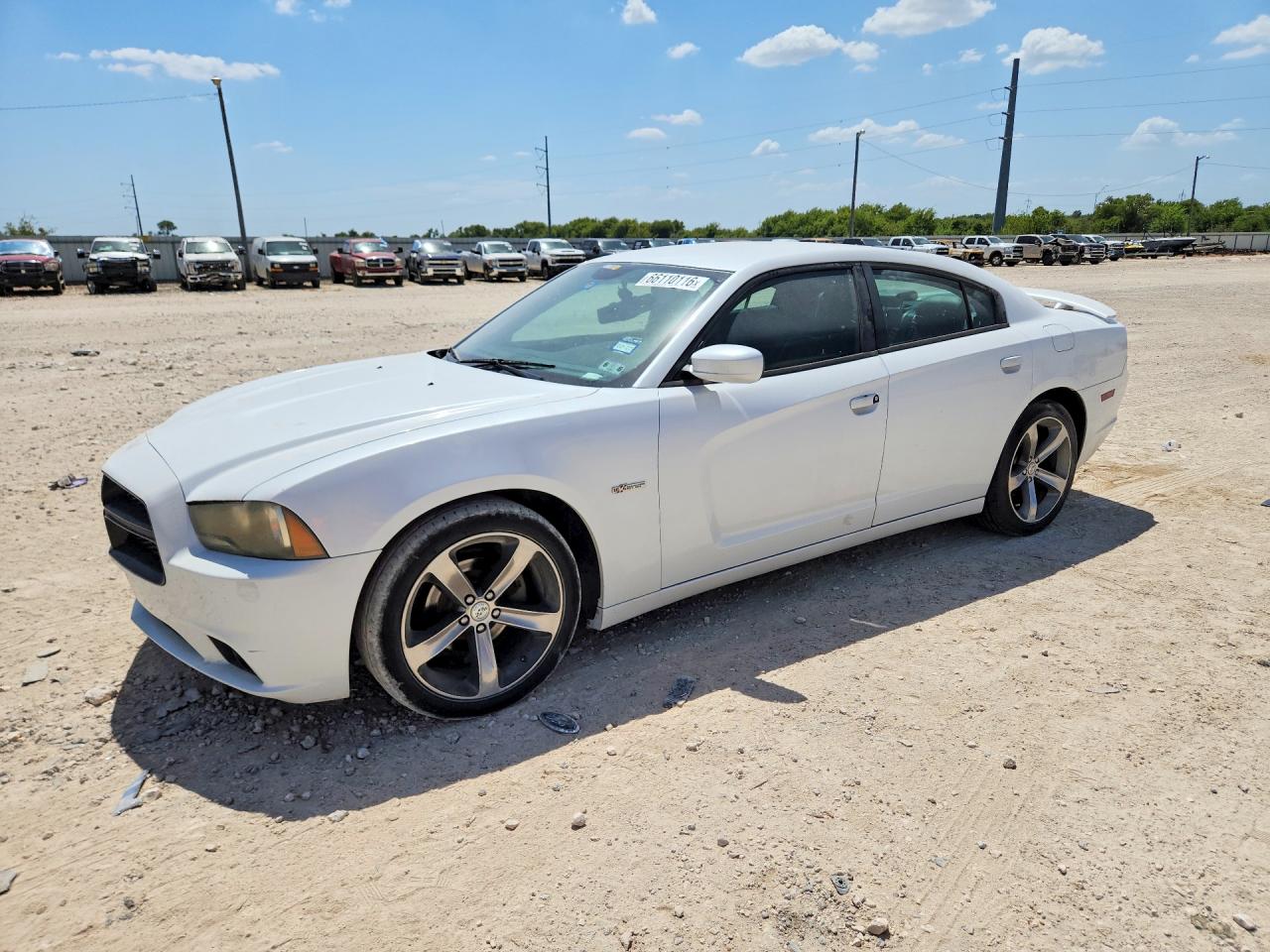2014 DODGE CHARGER