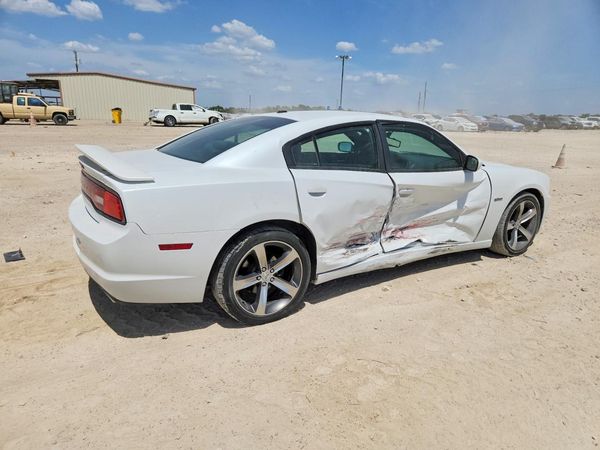 2014 DODGE CHARGER