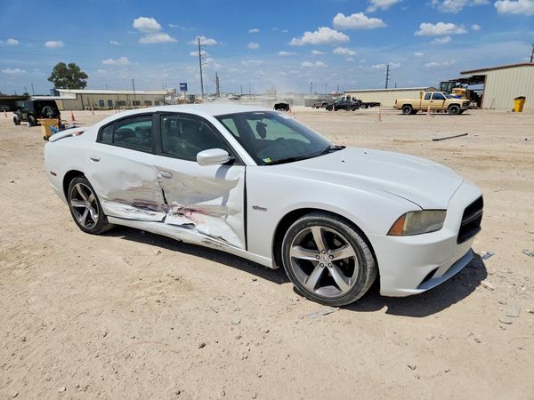 2014 DODGE CHARGER