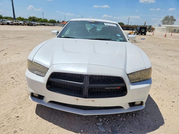 2014 DODGE CHARGER