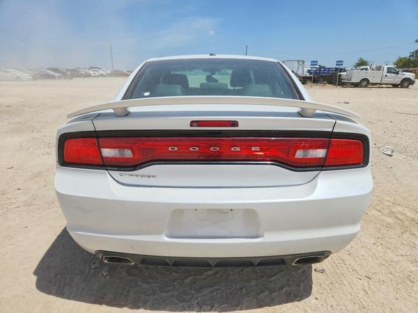 2014 DODGE CHARGER
