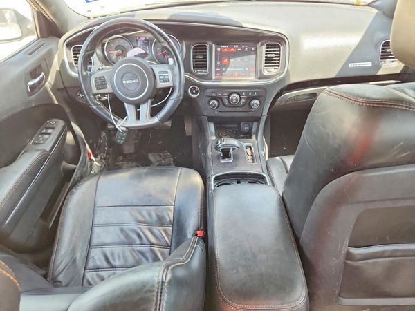2014 DODGE CHARGER