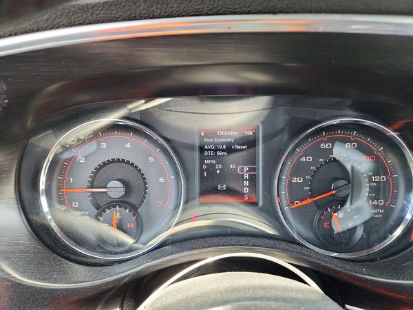 2014 DODGE CHARGER