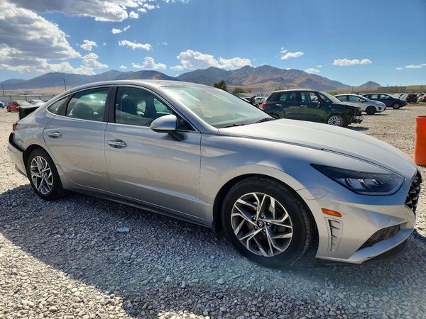 2020 HYUNDAI SONATA