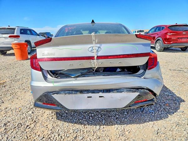 2020 HYUNDAI SONATA