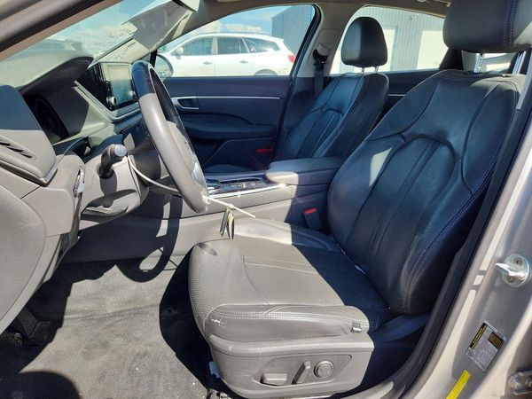 2020 HYUNDAI SONATA