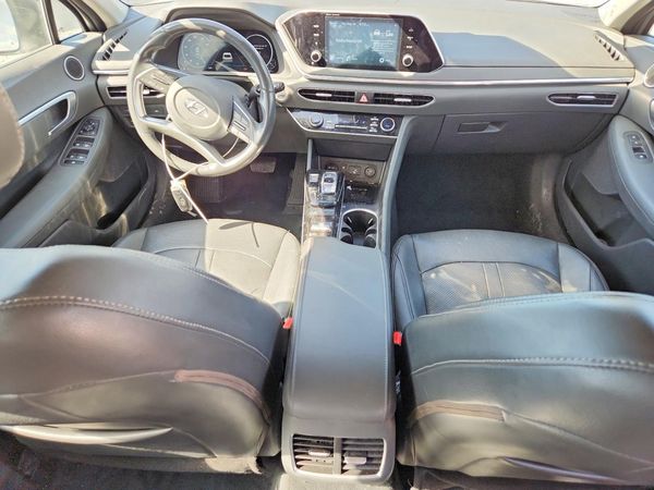 2020 HYUNDAI SONATA