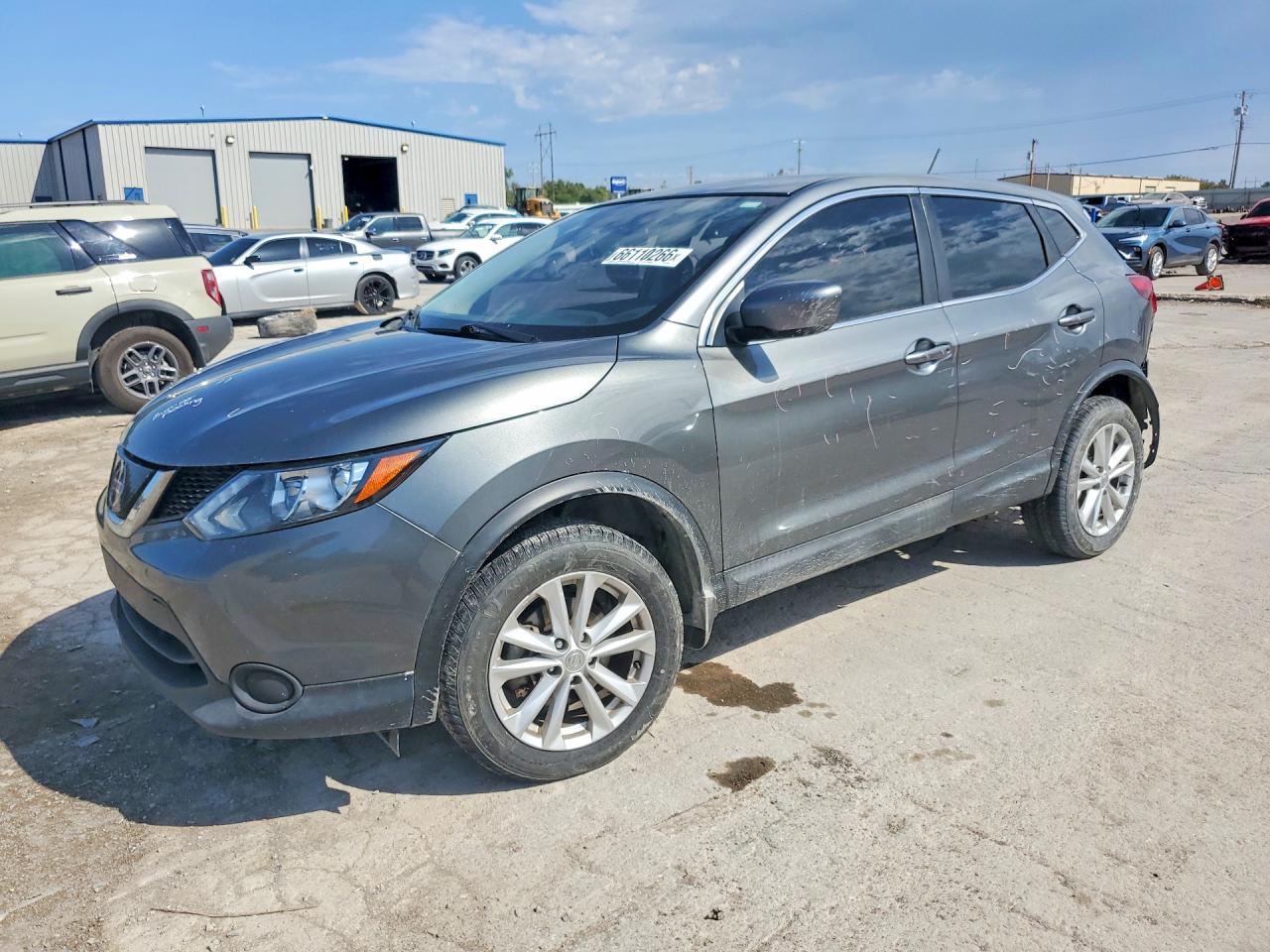 2018 NISSAN ROGUE SPORT
