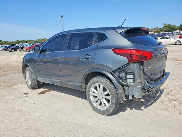 2018 NISSAN ROGUE SPORT