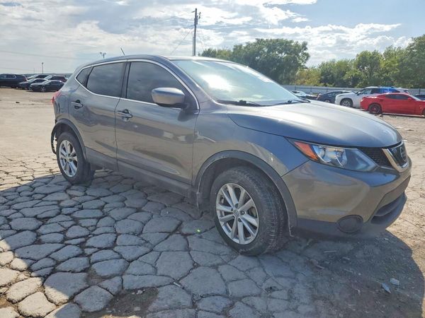2018 NISSAN ROGUE SPORT