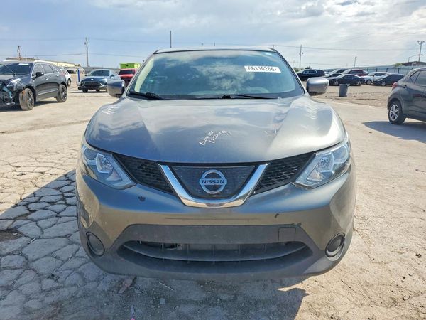2018 NISSAN ROGUE SPORT
