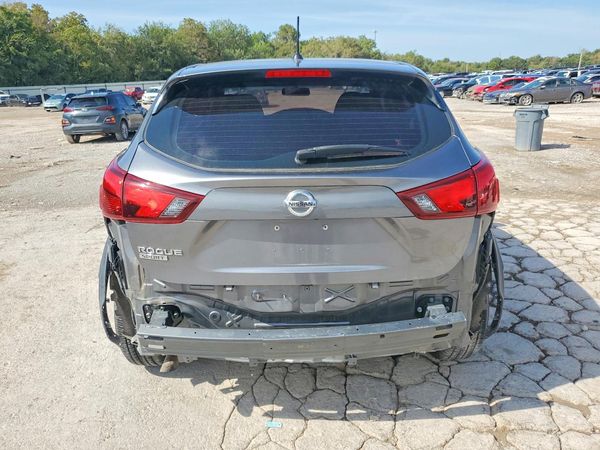 2018 NISSAN ROGUE SPORT