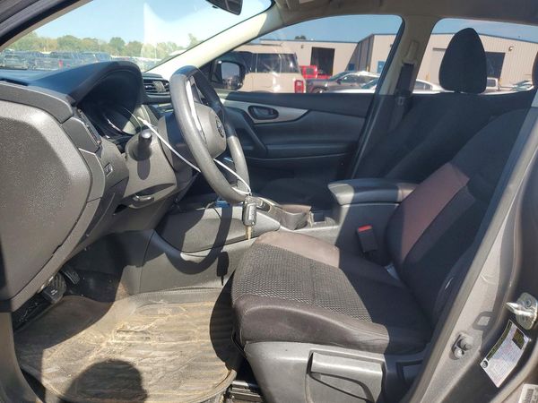 2018 NISSAN ROGUE SPORT