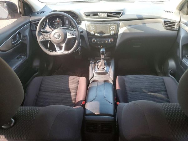 2018 NISSAN ROGUE SPORT