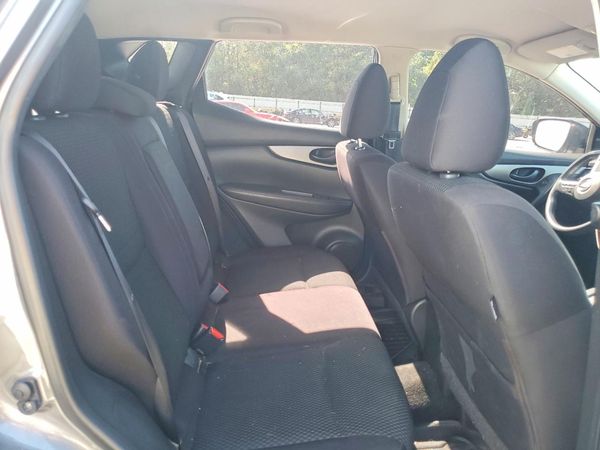 2018 NISSAN ROGUE SPORT