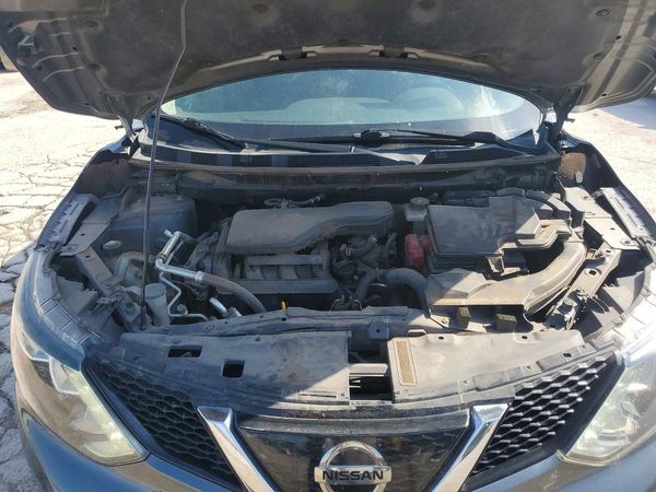 2018 NISSAN ROGUE SPORT