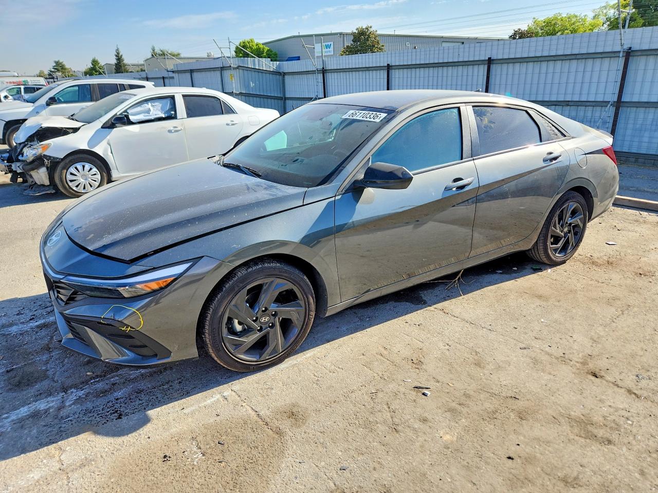 2026 HYUNDAI ELANTRA
