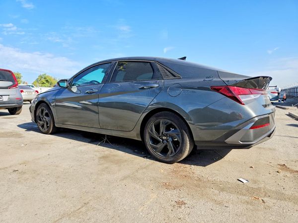 2026 HYUNDAI ELANTRA