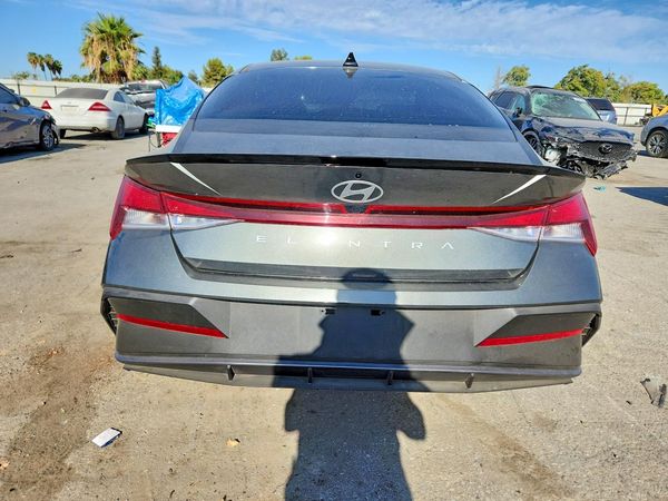 2026 HYUNDAI ELANTRA