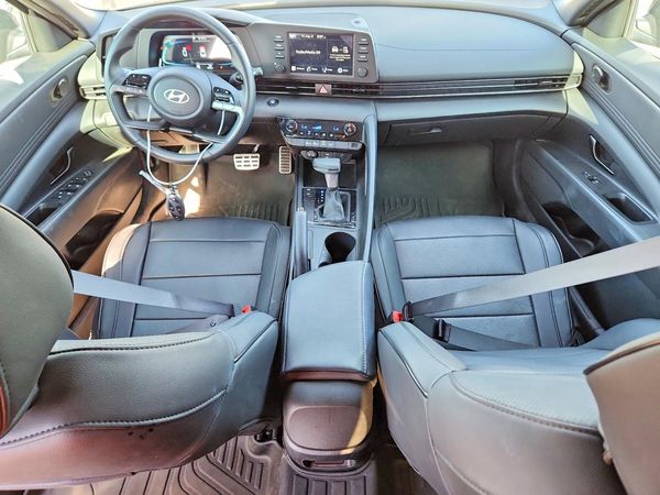2026 HYUNDAI ELANTRA