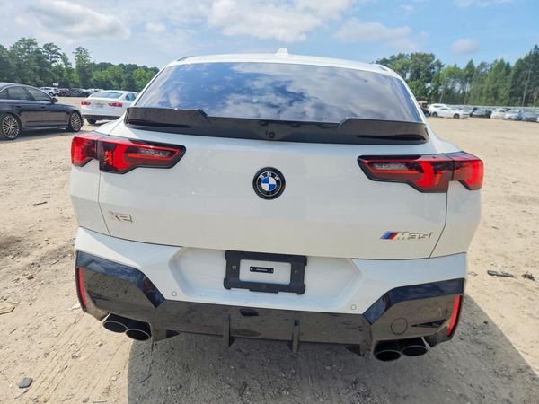 2026 BMW X2 M35i