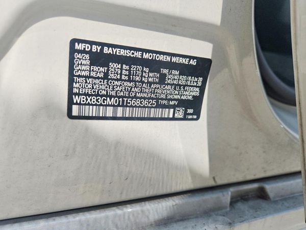 2026 BMW X2 M35i