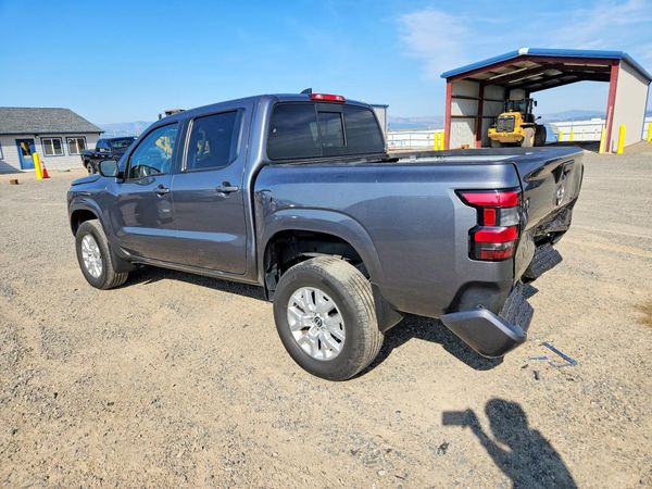 2022 NISSAN FRONTIER