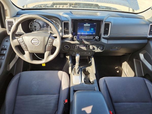 2022 NISSAN FRONTIER