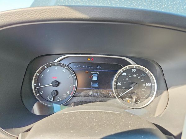 2022 NISSAN FRONTIER