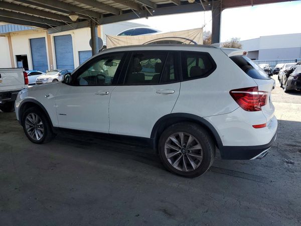 2016 BMW X3 xDrive28i